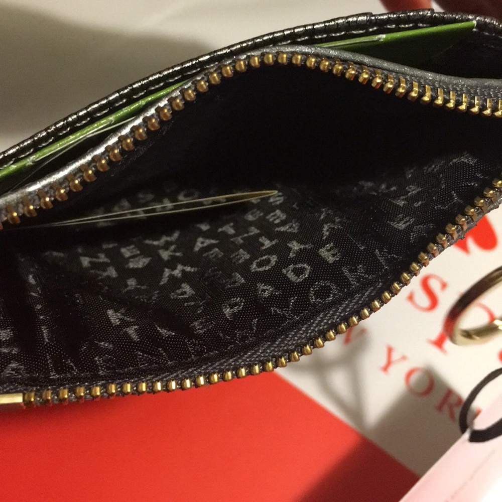 Kate Spade Penny Greta Court Purse w/ Coin Purse - Picture 7 of 8